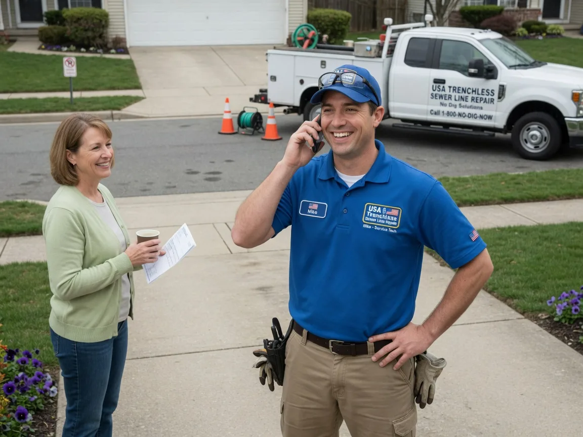 Sewer Line Repair Richland, WA FAQs